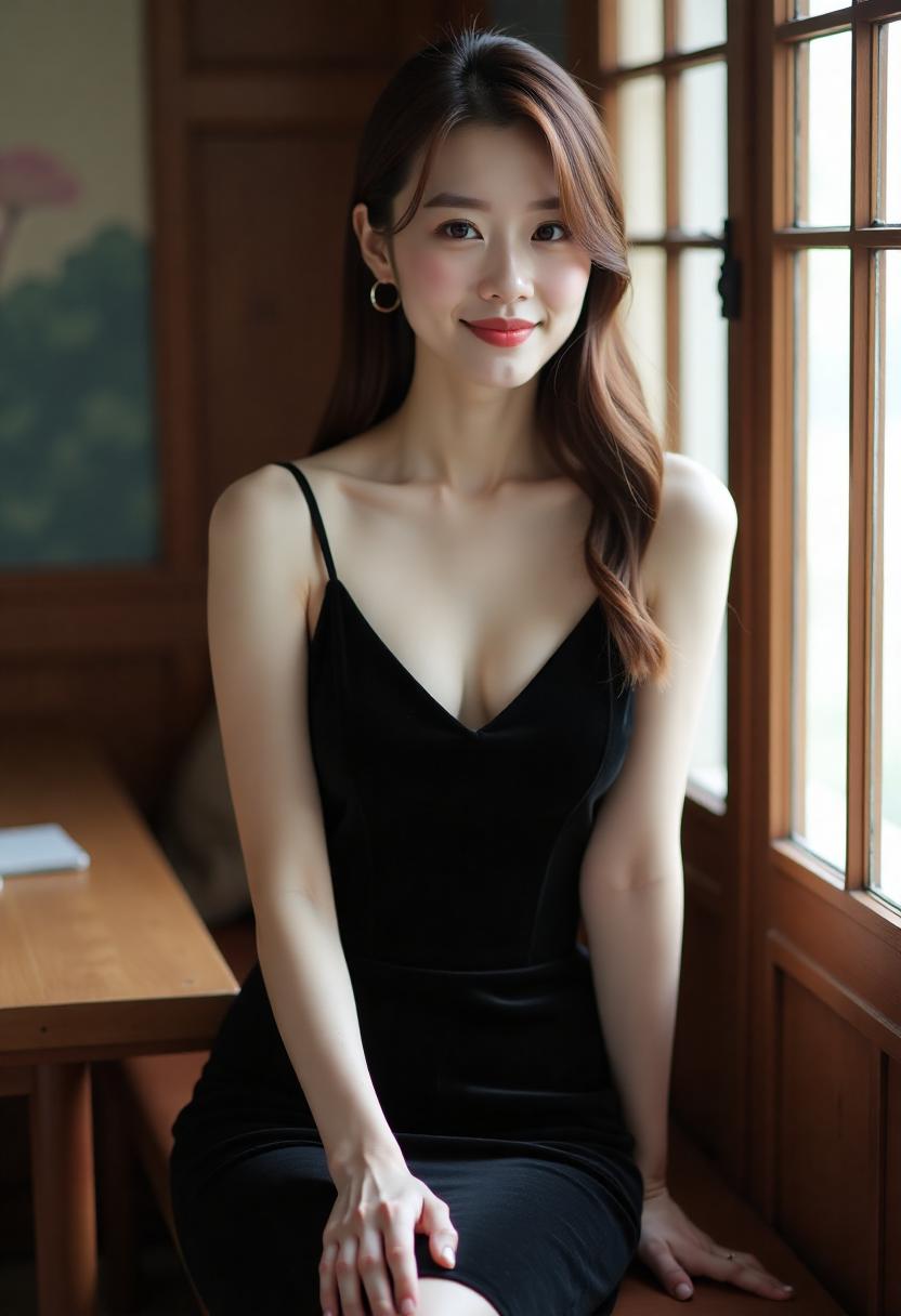 雾中来客